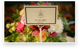 weddings & events